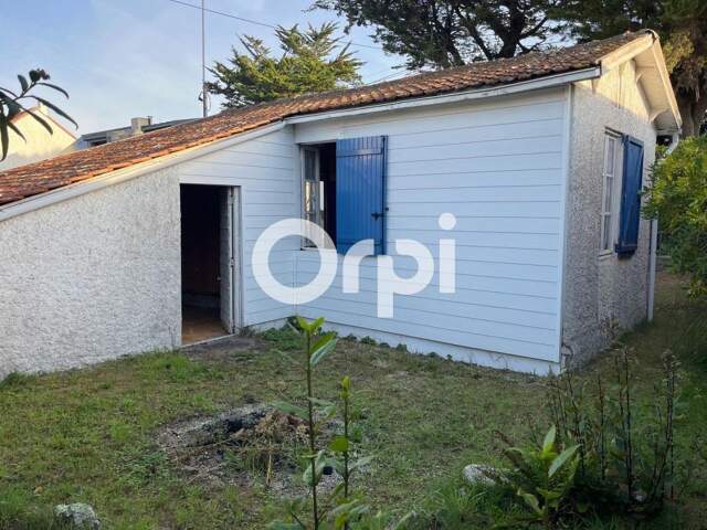 Le Croisic - Maison de plain-pied à rénover ou construction d'une nouvelle — photo du bien
