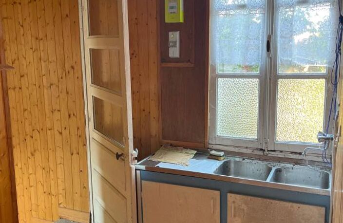 Le Croisic - Maison de plain-pied à rénover ou construction d'une nouvelle — photo 4