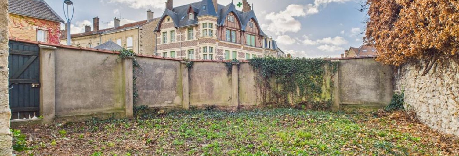 Terrain  179 m² à vendre à Reims (51100)