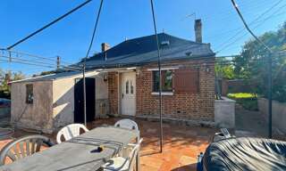 Maison 5 Pièces 98 m² à vendre à La Ferté-Saint-Aubin (45240)