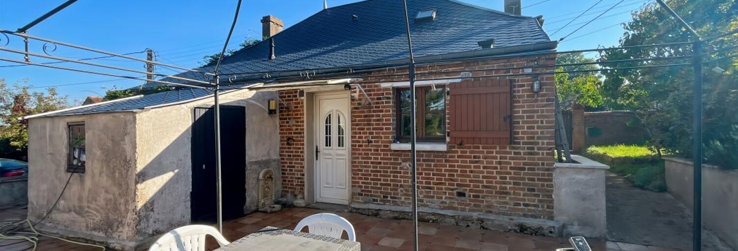 Maison 5 Pièces 98 m² à vendre à La Ferté-Saint-Aubin (45240)