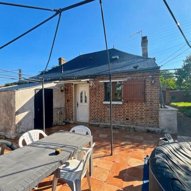 Maison 5 pièces 210000 €