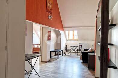 Appartement 2 pièces 575 €