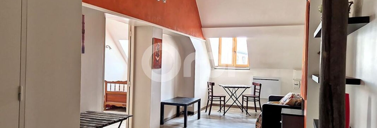 Appartement 2 Pièces 49 m² à louer à Montargis (45200)