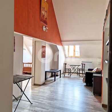 Appartement 2 pièces 575 €