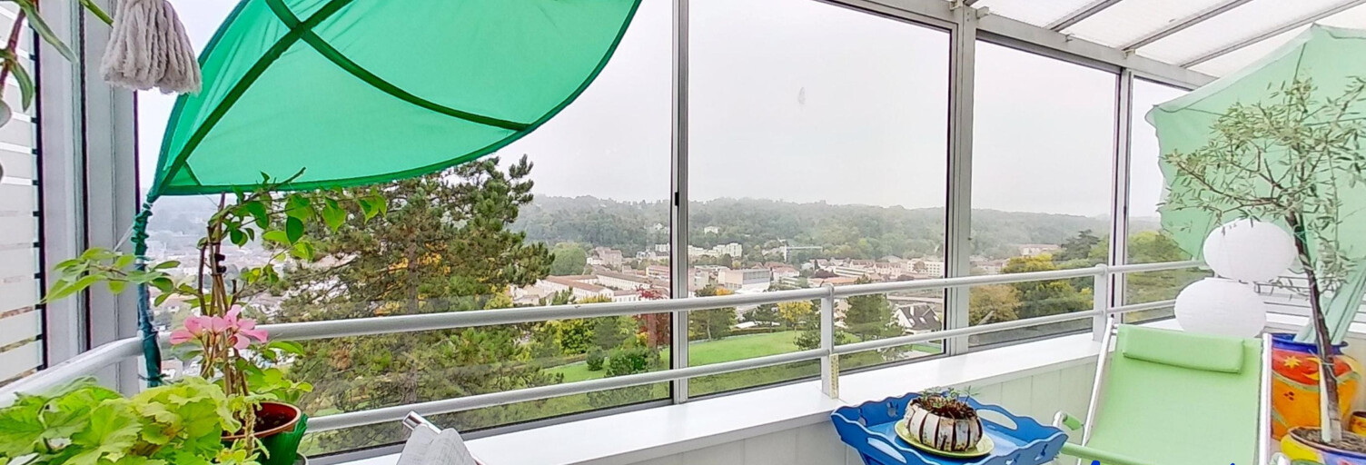 Appartement 5 Pièces 108 m² à vendre à Bar-le-Duc (55000)