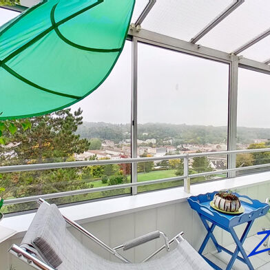 Appartement 5 pièces 107500 €