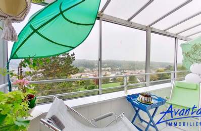 Bel appartement traversant avec loggia, parking et cellier — photo du bien