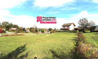 Terrain  870 m² à vendre à Corbonod (01420)