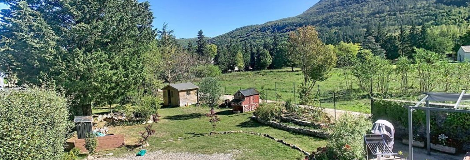 Maison 4 Pièces 78 m² à vendre à Molières-Cavaillac (30120)