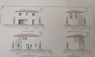 Terrain  1200 m² à vendre à Montauroux (83440)