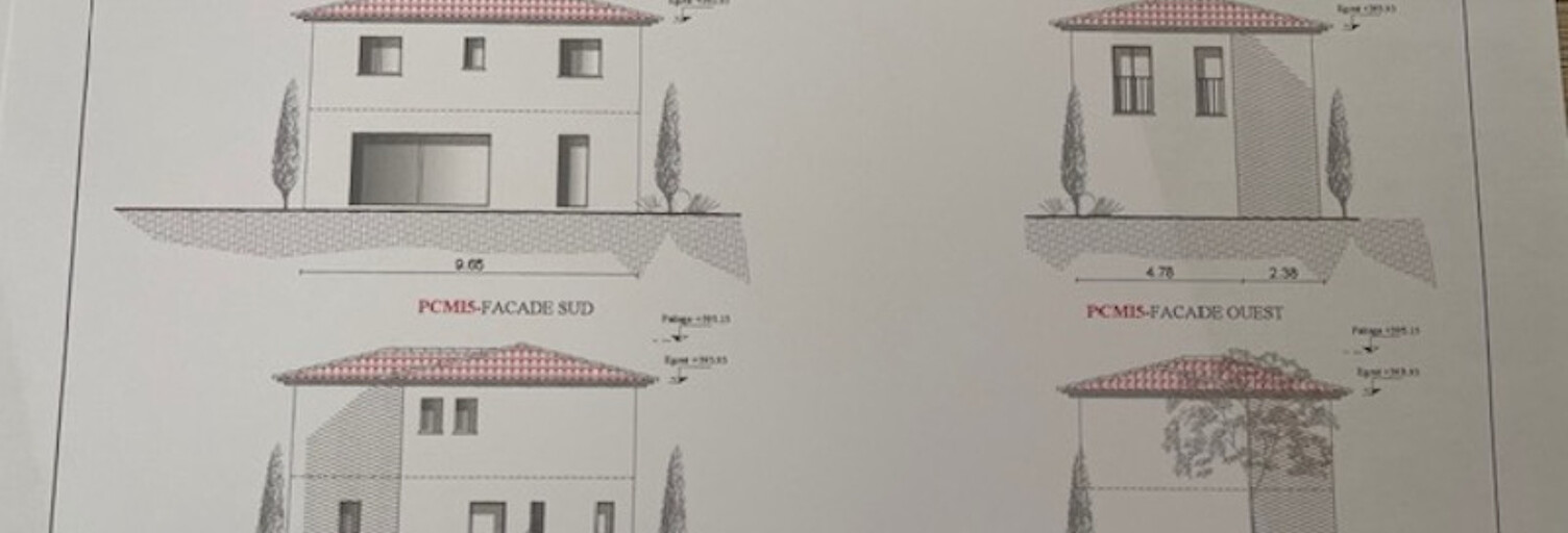 Terrain  1200 m² à vendre à Montauroux (83440)