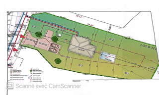 Terrain  1200 m² à vendre à Montauroux (83440)
