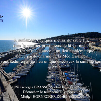 Appartement 2 pièces 269900 €