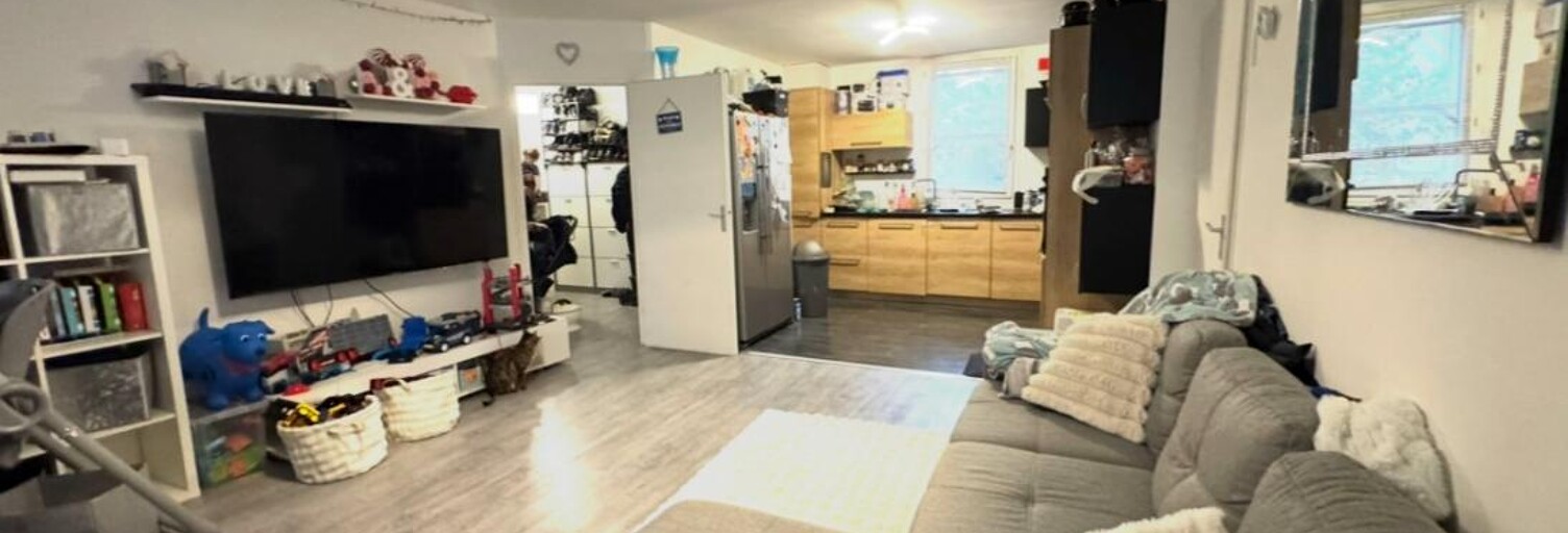 Appartement 3 Pièces 70 m² à vendre à Fresnes (94260)