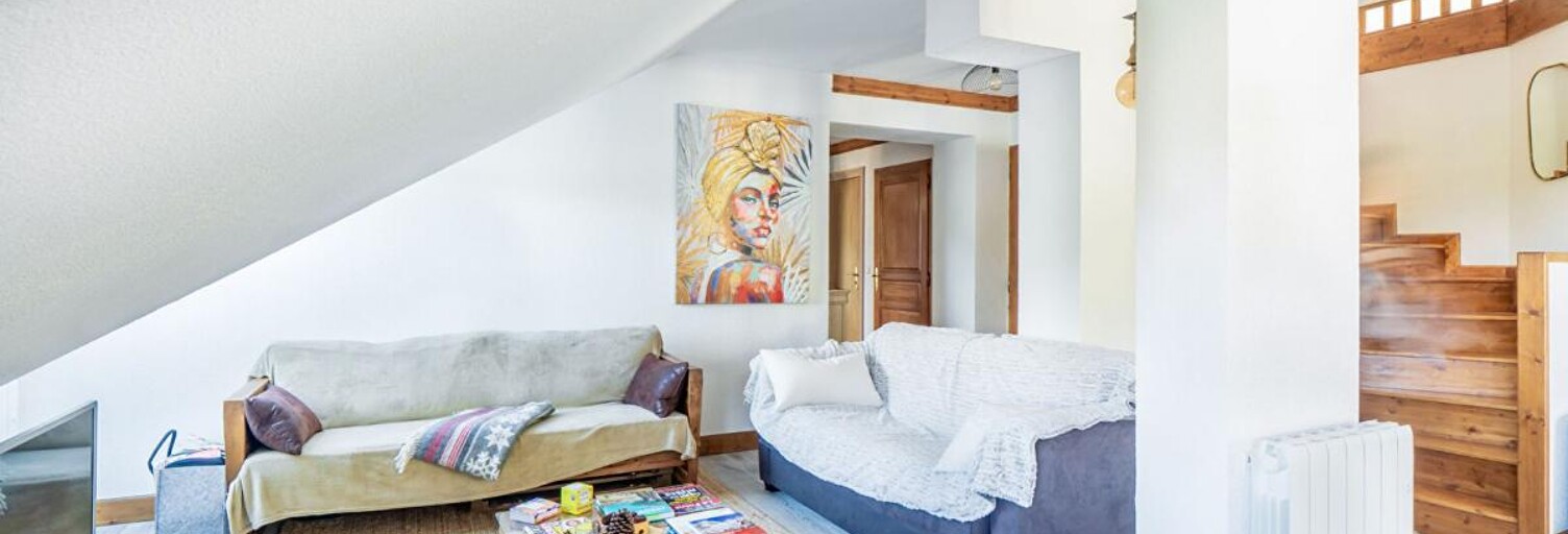 Appartement 5 Pièces 110 m² à vendre à Saint-Gervais-les-Bains (74170)