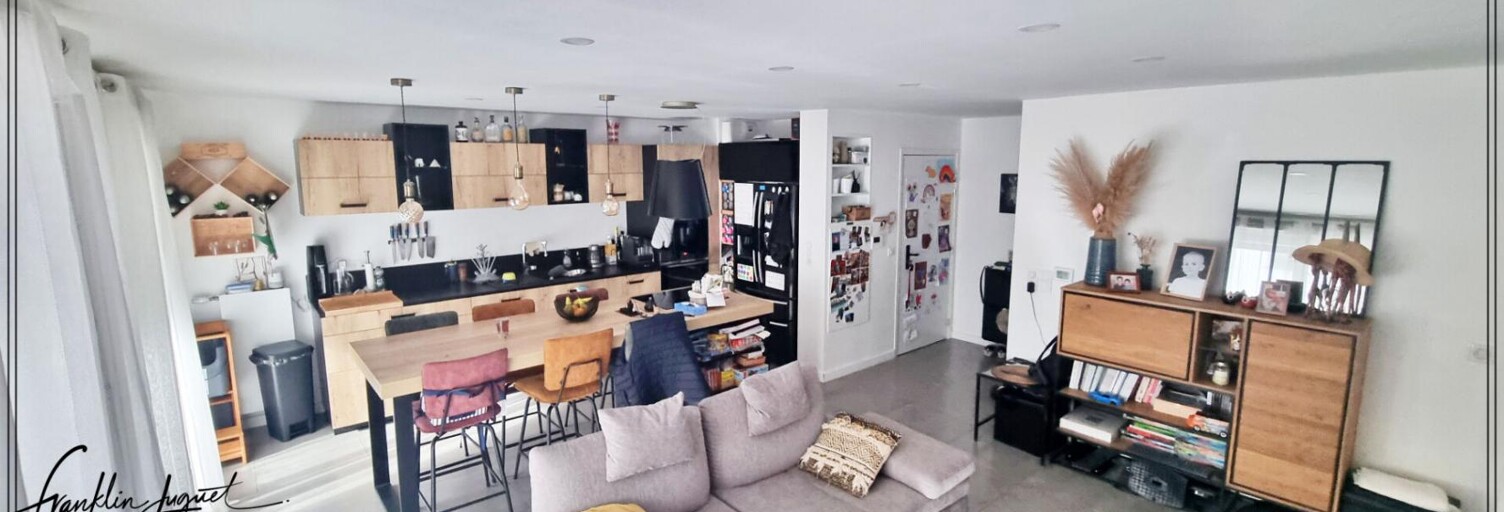 Appartement 3 Pièces 67 m² à vendre à Rosny-sous-Bois (93110)