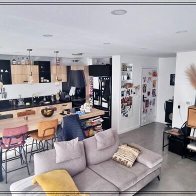 Appartement 3 pièces 367500 €