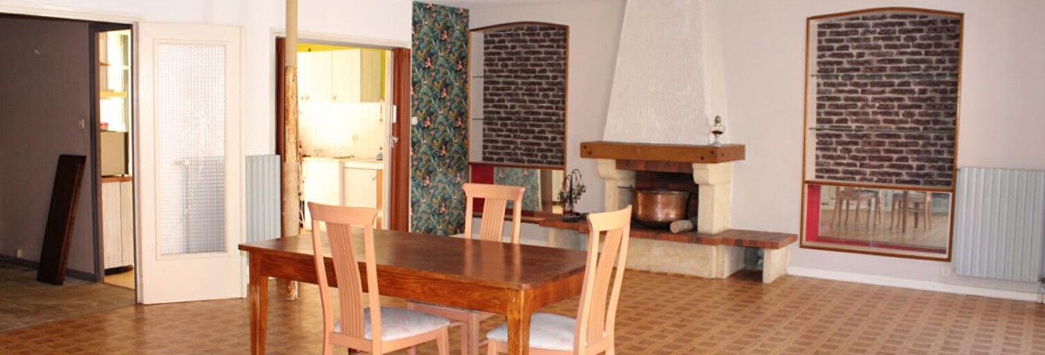 Maison 7 Pièces 130 m² à vendre à Langogne (48300)