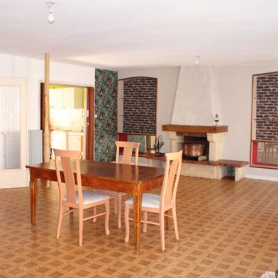 Maison 7 pièces 112000 €