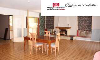 Maison 7 Pièces 130 m² à vendre à Langogne (48300)