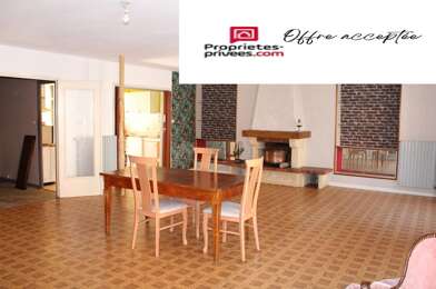 Maison 7 pièces 99000 €