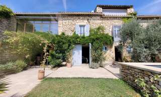 Maison 8 Pièces 195 m² à vendre à Goudargues (30630)