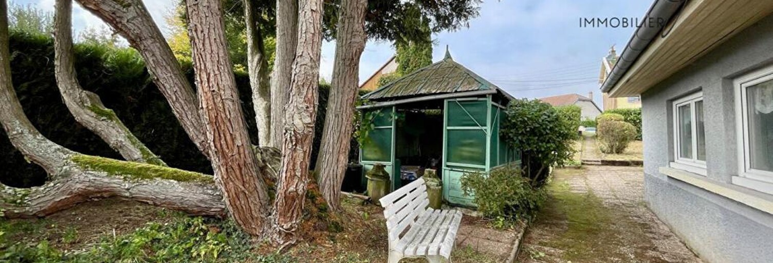 Immeuble  183 m² à vendre à Chantraine (88000)