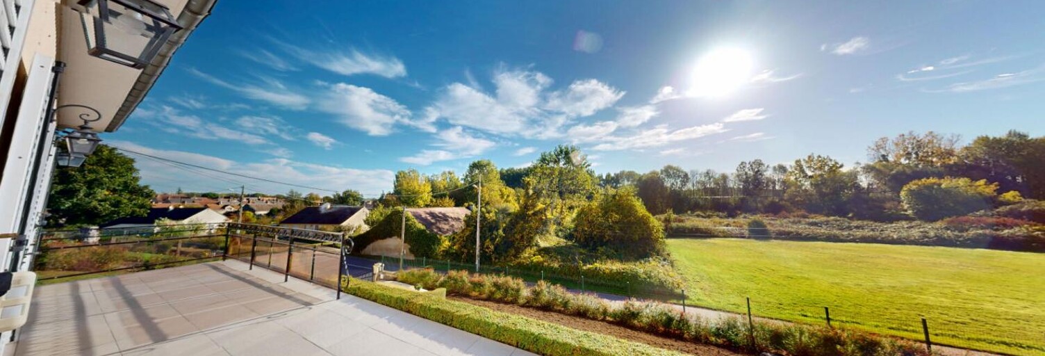 Maison 5 Pièces 120 m² à vendre à Saint-Bohaire (41330)