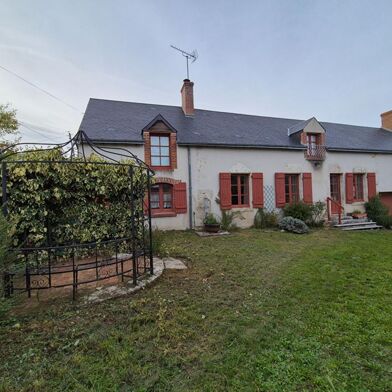Maison 6 pièces 199900 €