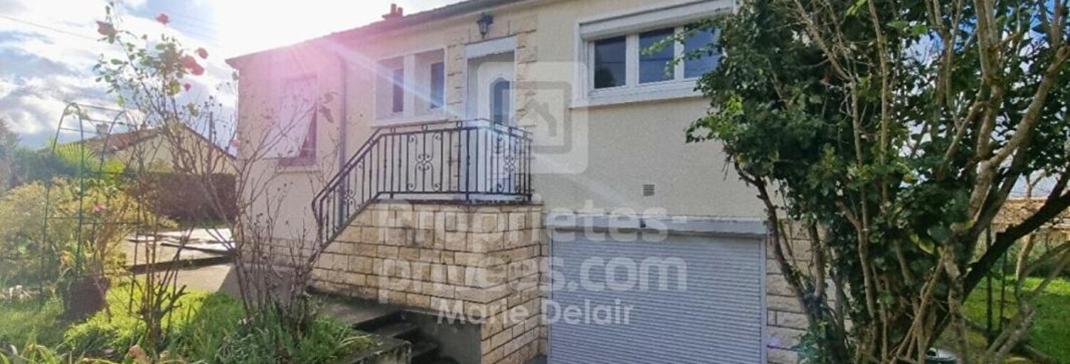 Maison 5 Pièces 132 m² à vendre à La Charité-sur-Loire (58400)