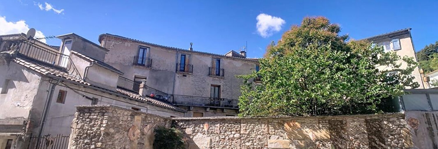 Appartement 4 Pièces 66 m² à vendre à Le Vigan (30120)