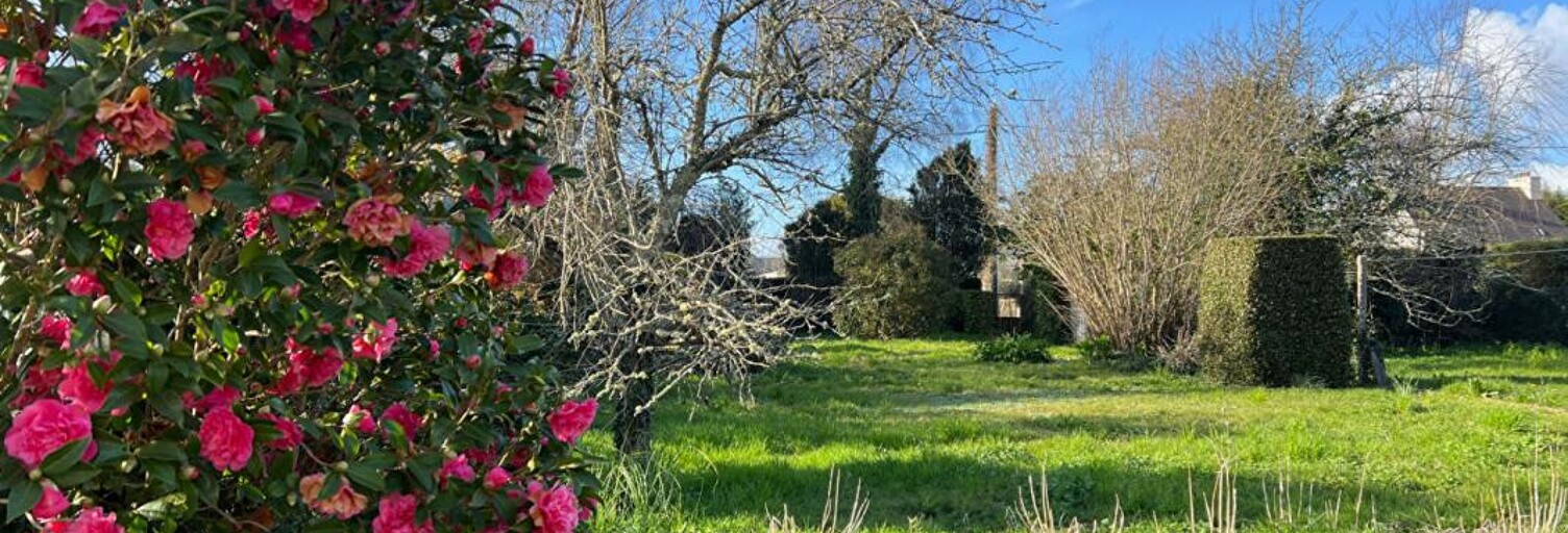 Terrain  820 m² à vendre à Moëlan-sur-Mer (29350)