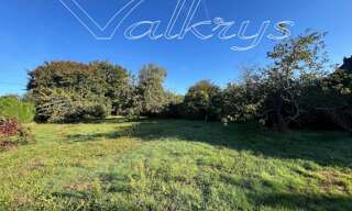 Terrain  1124 m² à vendre à Moëlan-sur-Mer (29350)