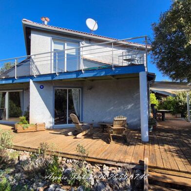 Maison 5 pièces 443000 €