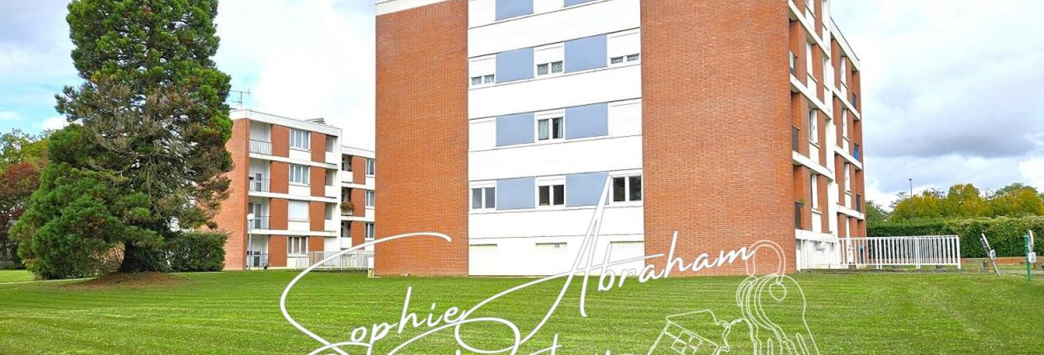 Appartement 2 Pièces 42 m² à vendre à Pithiviers (45300)