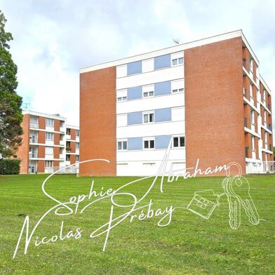 Appartement 2 pièces 60000 €