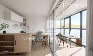 Appartement 1 Pièce 24 m² à vendre à Toulouse (31200)