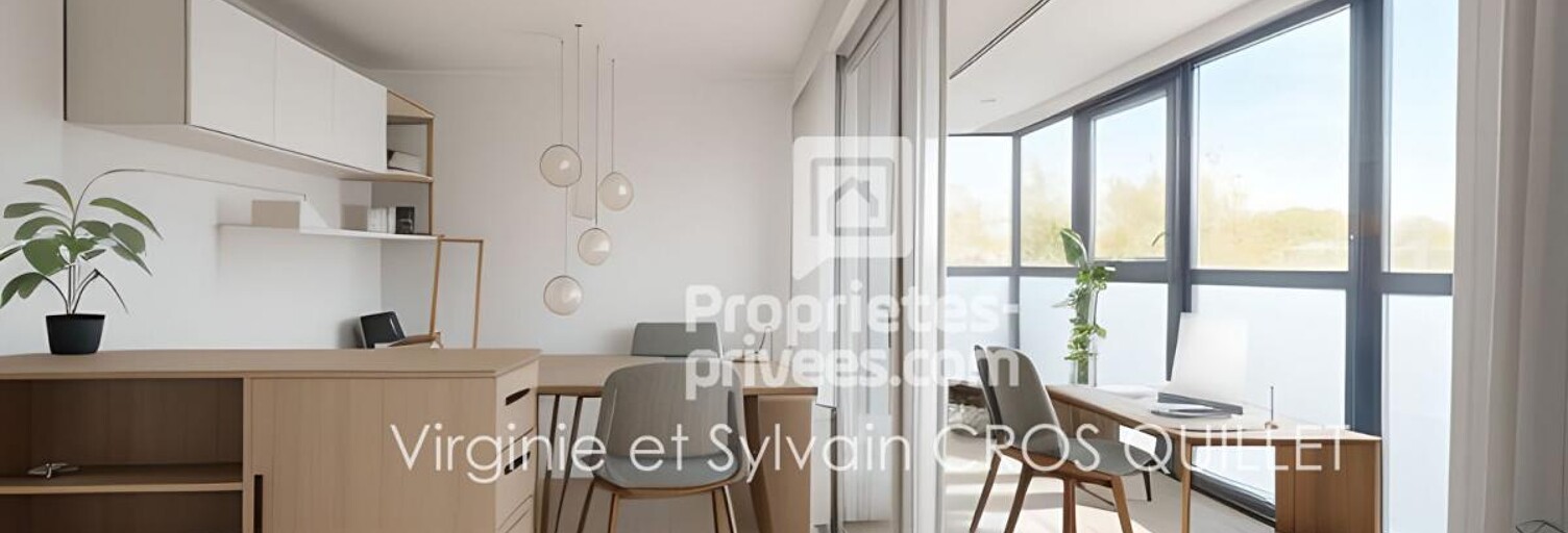 Appartement 1 Pièce 24 m² à vendre à Toulouse (31200)