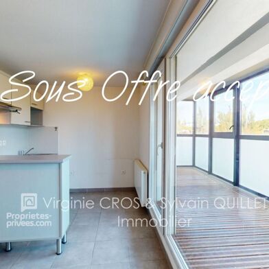 Appartement 1 pièces 99000 €