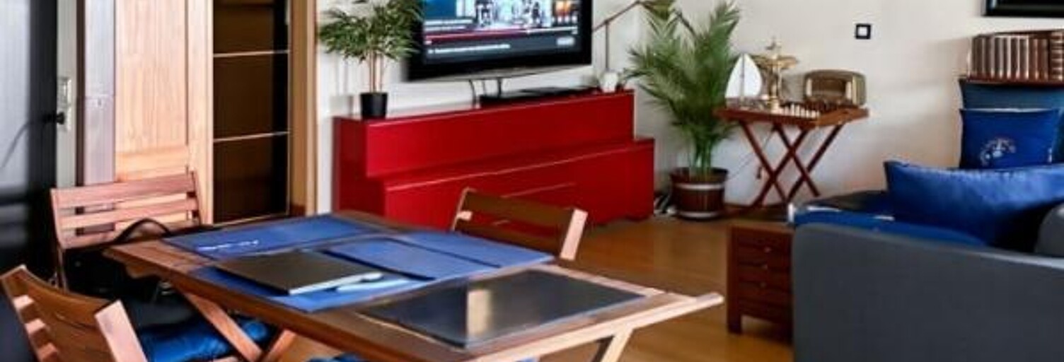 Appartement 2 Pièces 58 m² à vendre à La Madeleine (59110)