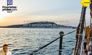 Appartement 4 Pièces 84 m² à vendre à Sète (34200)