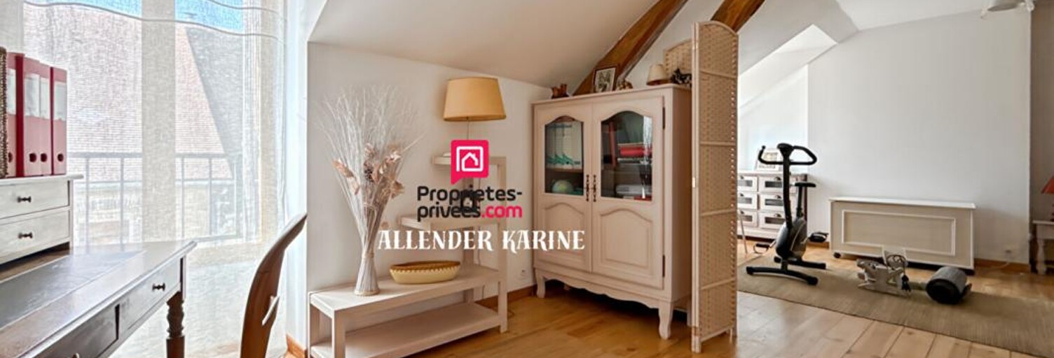 Maison 5 Pièces 122 m² à vendre à Villeneuve-l'Archevêque (89190)