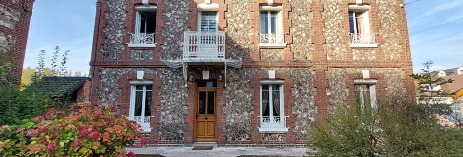 Maison 6 Pièces 130 m² à vendre à Lillebonne (76170)