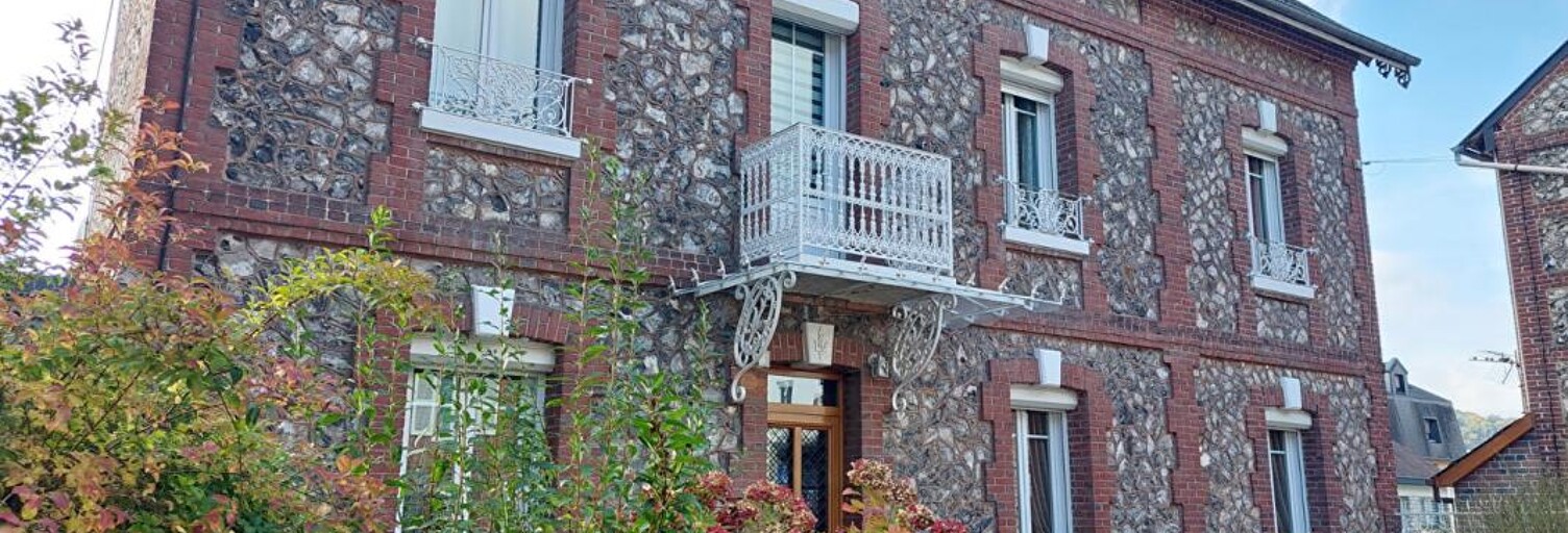 Maison 6 Pièces 130 m² à vendre à Lillebonne (76170)