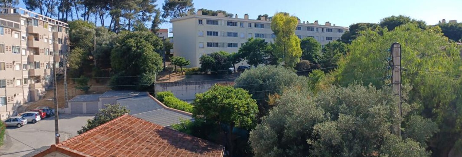 Appartement 3 Pièces 63 m² à vendre à Toulon (83000)
