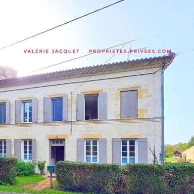 Maison 6 pièces 318000 €