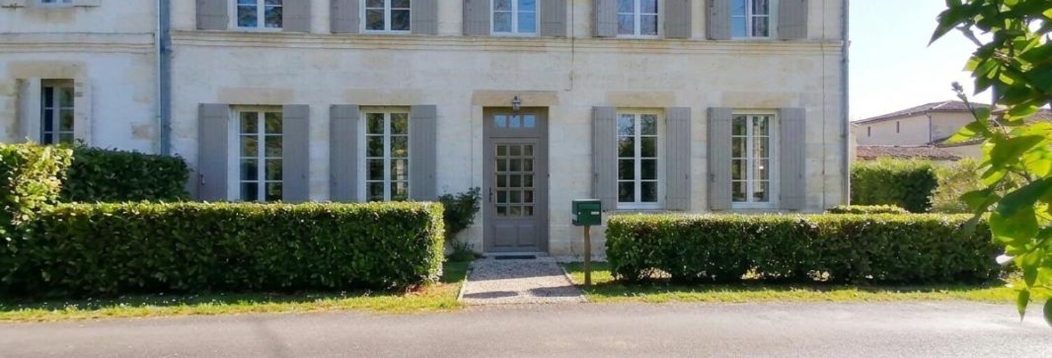 Maison 6 Pièces 190 m² à vendre à Eynesse (33220)