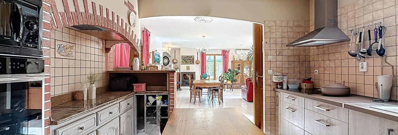 Maison 5 Pièces 125 m² à vendre à Théza (66200)