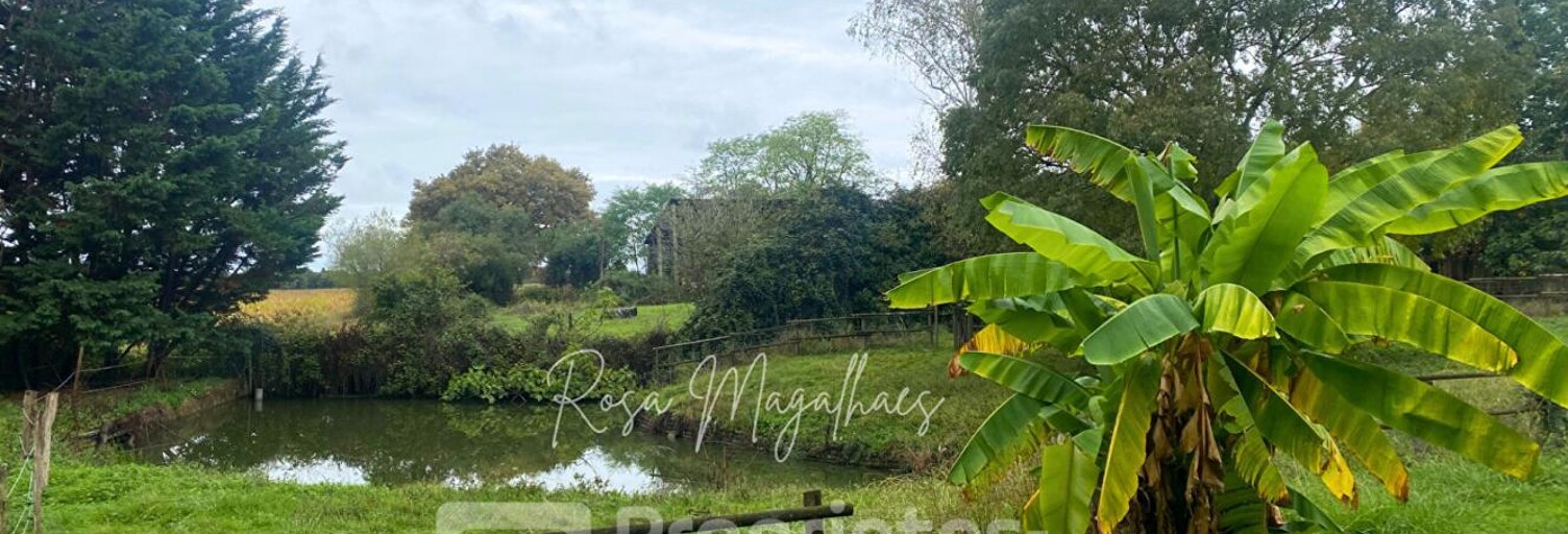 Maison 8 Pièces 225 m² à vendre à Grenade-sur-l'Adour (40270)